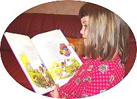 Im BABYBUCH lesen